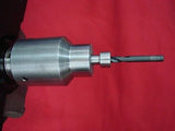 Crank Shaft drill & tap fixture tool kit 235 Inline Chevy 6 Cylinder 7/16-20