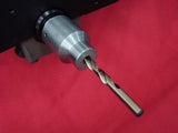Crank Shaft drill & tap fixture tool kit 235 Inline Chevy 6 Cylinder 7/16-20