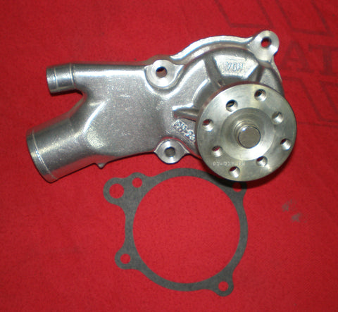 Water pump 230 / 250 Chevy 6 Aluminum Made in the USA