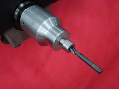 Crank Shaft drill & tap fixture tool kit 194 / 230 / 250 Inline Chevy 6 Cylinder   1/2-20