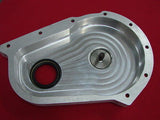 Front cover with retainer relief 230 250 292 Chevy Inline Six Cylinder custom aluminum
