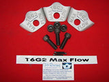 Lump Port Kit T6G2 Max Flow with New Power Manual 230 / 250 / 292 Chevy 6